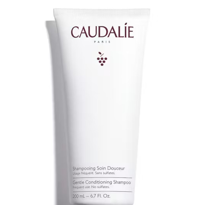 CAUDALIE los beneficios de la vid para el tratamiento y cuidado de la piel. Champú Tratante Suave
