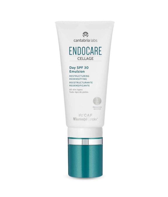 ENDOCARE tratamiento del envejecimiento cutáneo ENDOCARE CELLAGE Day SPF 30
