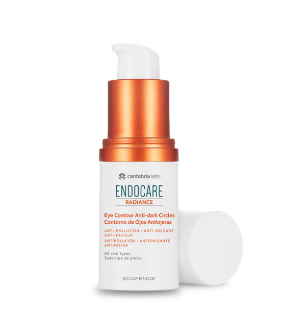 ENDOCARE tratamiento del envejecimiento cutáneo ENDOCARE RADIANCE Contorno de Ojos Antiojeras