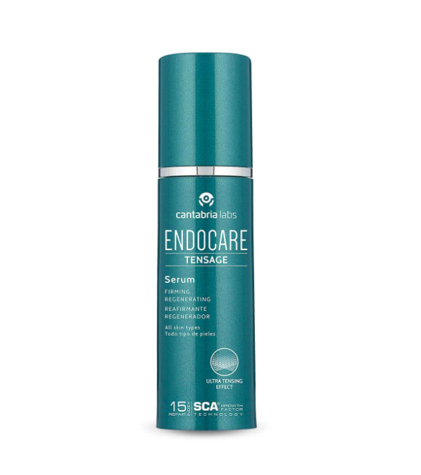 ENDOCARE tratamiento del envejecimiento cutáneo ENDOCARE TENSAGE Serum