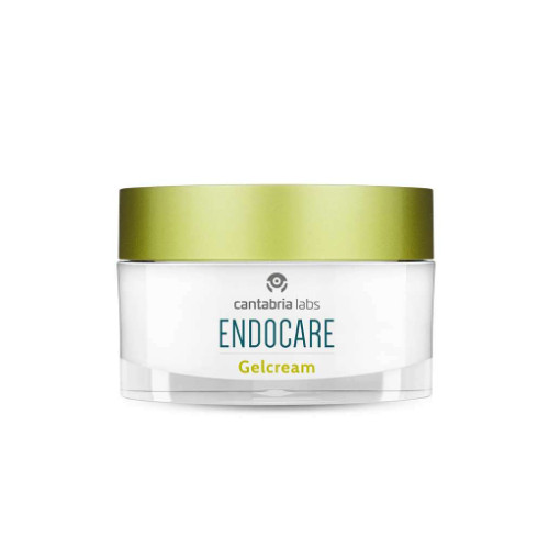 ENDOCARE tratamiento del envejecimiento cutáneo ENDOCARE ESSENTIAL Gelcream