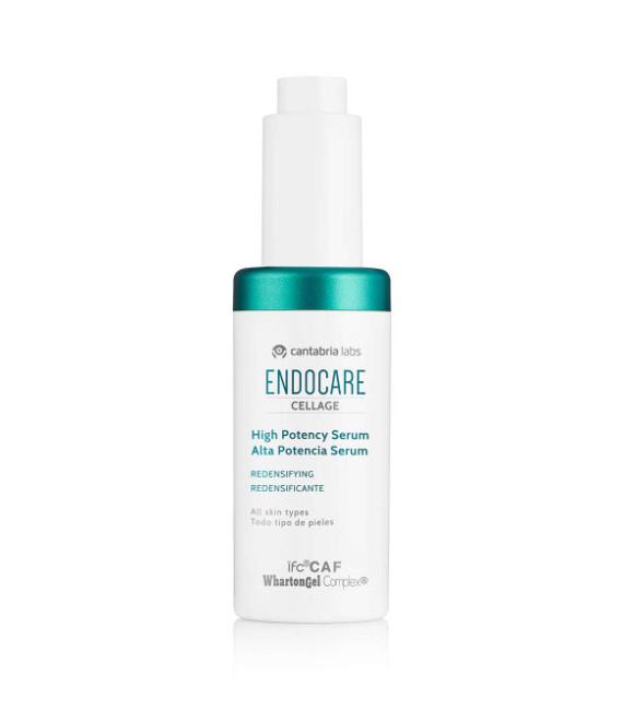 ENDOCARE tratamiento del envejecimiento cutáneo ENDOCARE CELLAGE Alta Potencia Serum