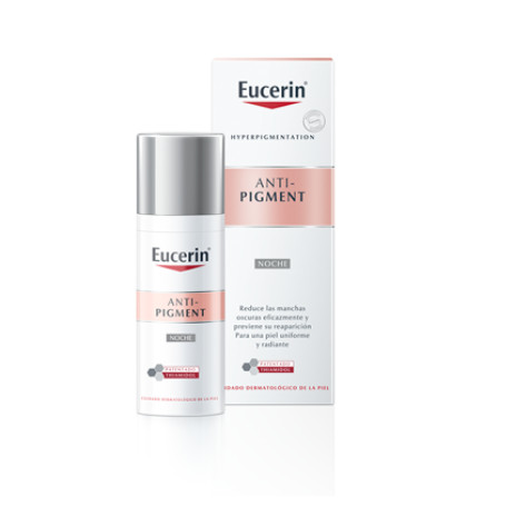Eucerin productos dermocosméticos que cuidan la piel Anti-Pigment Noche