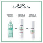 Eucerin productos dermocosméticos que cuidan la piel DERMOPURE OIL CONTROL Serum Triple Efecto