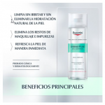 Eucerin productos dermocosméticos que cuidan la piel DERMOPURE OIL CONTROL Agua Micelar