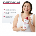 Eucerin productos dermocosméticos que cuidan la piel pH5 Loción
