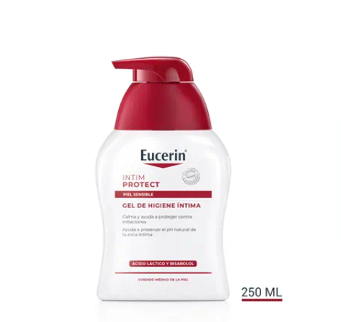 Eucerin productos dermocosméticos que cuidan la piel Higiene Íntima
