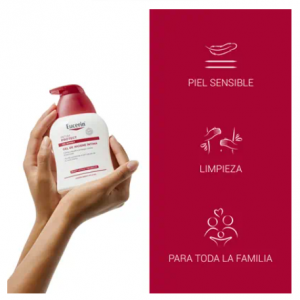 Eucerin productos dermocosméticos que cuidan la piel Higiene Íntima