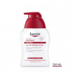 Eucerin productos dermocosméticos que cuidan la piel Higiene Íntima