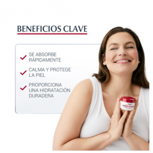 Eucerin productos dermocosméticos que cuidan la piel pH5 Crema