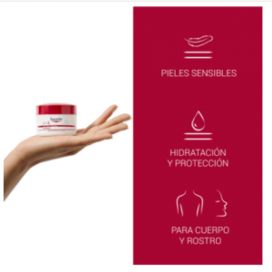 Eucerin productos dermocosméticos que cuidan la piel pH5 Crema