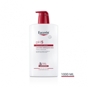 Eucerin productos dermocosméticos que cuidan la piel pH5 Loción Enriquecida F