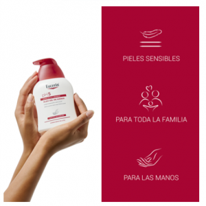 Eucerin productos dermocosméticos que cuidan la piel  pH5 Oleogel de manos