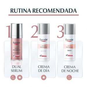 Eucerin productos dermocosméticos que cuidan la piel Anti-Pigment Noche
