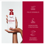 Eucerin productos dermocosméticos que cuidan la piel pH5 Loción Ligera