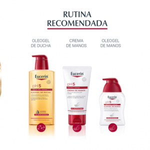 Eucerin productos dermocosméticos que cuidan la piel pH5 Bálsamo Nutritivo