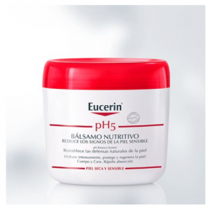 Eucerin productos dermocosméticos que cuidan la piel pH5 Bálsamo Nutritivo
