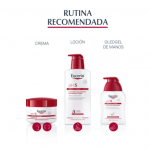 Eucerin productos dermocosméticos que cuidan la piel pH5 Crema de manos