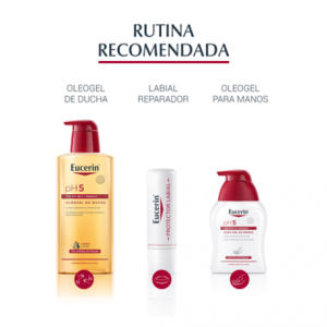 Eucerin productos dermocosméticos que cuidan la piel pH5 Loción Ligera