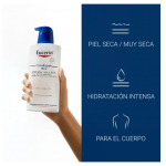 Eucerin productos dermocosméticos que cuidan la piel UreaRepair PLUS Loción 10% Urea