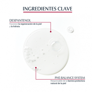 Eucerin productos dermocosméticos que cuidan la piel pH5 Gel de ducha suave