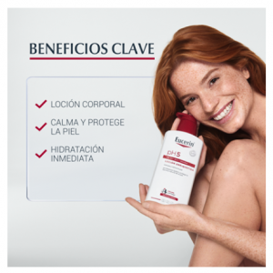 Eucerin productos dermocosméticos que cuidan la piel pH5 Loción Enriquecida