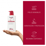 Eucerin productos dermocosméticos que cuidan la piel pH5 Loción Enriquecida