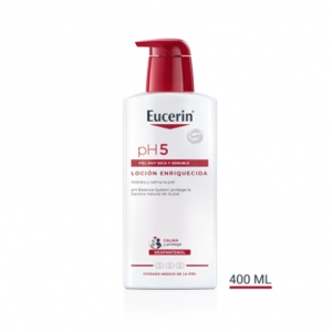 Eucerin productos dermocosméticos que cuidan la piel pH5 Loción Enriquecida