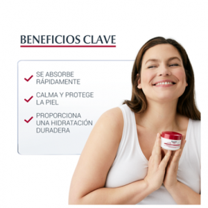 Eucerin productos dermocosméticos que cuidan la piel pH5 Crema F