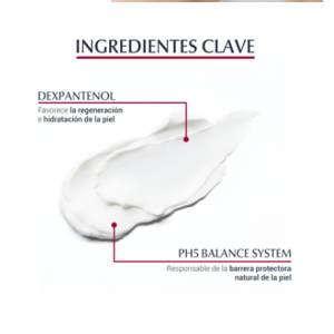 Eucerin productos dermocosméticos que cuidan la piel pH5 Crema F