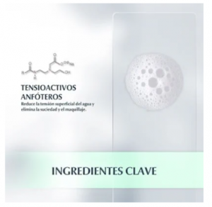 Eucerin productos dermocosméticos que cuidan la piel DERMOPURE OIL CONTROL Gel Limpiador