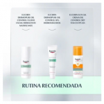Eucerin productos dermocosméticos que cuidan la piel DERMOPURE OIL CONTROL Gel Limpiador