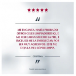 Eucerin productos dermocosméticos que cuidan la piel DERMOPURE OIL CONTROL Gel Limpiador