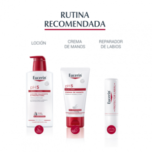 Eucerin productos dermocosméticos que cuidan la piel pH5 Gel de baño