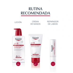 Eucerin productos dermocosméticos que cuidan la piel pH5 Gel de baño