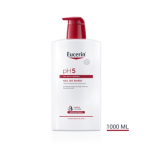 Eucerin productos dermocosméticos que cuidan la piel pH5 Gel de baño