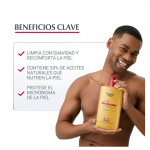 Eucerin productos dermocosméticos que cuidan la piel pH5 Oleogel de ducha