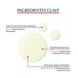 Eucerin productos dermocosméticos que cuidan la piel pH5 Oleogel de ducha