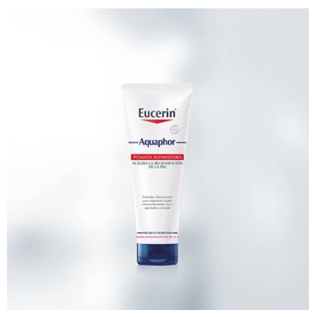 Eucerin productos dermocosméticos que cuidan la piel Aquaphor Pomada Reparadora