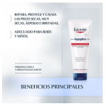 Eucerin productos dermocosméticos que cuidan la piel Aquaphor Pomada Reparadora