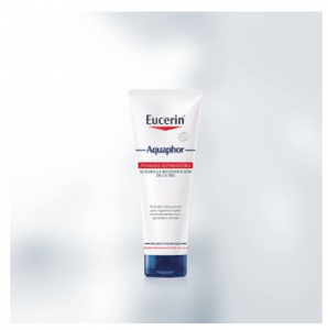 Eucerin productos dermocosméticos que cuidan la piel Aquaphor Pomada Reparadora