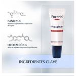 Eucerin productos dermocosméticos que cuidan la piel Aquaphor SOS Regenerador Labial