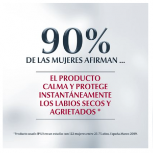 Eucerin productos dermocosméticos que cuidan la piel Aquaphor SOS Regenerador Labial