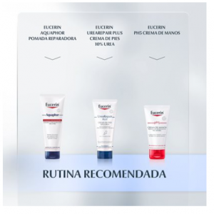 Eucerin productos dermocosméticos que cuidan la piel Aquaphor SOS Regenerador Labial