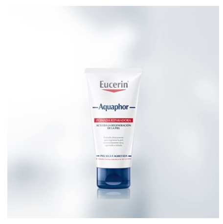 Eucerin productos dermocosméticos que cuidan la piel Aquaphor Pomada Reparadora