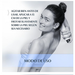 Eucerin productos dermocosméticos que cuidan la piel Aquaphor Pomada Corporal en Spray