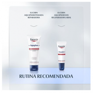 Eucerin productos dermocosméticos que cuidan la piel Aquaphor Pomada Corporal en Spray