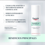 Eucerin productos dermocosméticos que cuidan la piel DERMOPURE OIL CONTROL Coadyuvante