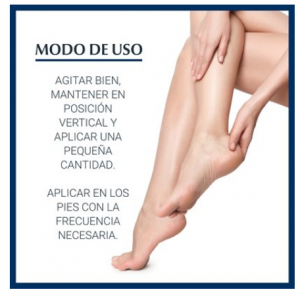 Eucerin productos dermocosméticos que cuidan la piel Eucerin UreaRepair PLUS Espuma para Pies 10% Urea