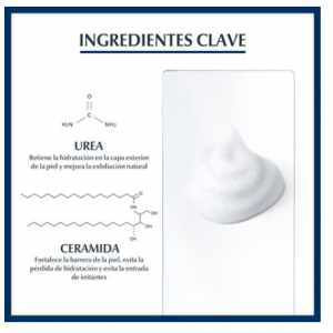 Eucerin productos dermocosméticos que cuidan la piel Eucerin UreaRepair PLUS Espuma para Pies 10% Urea